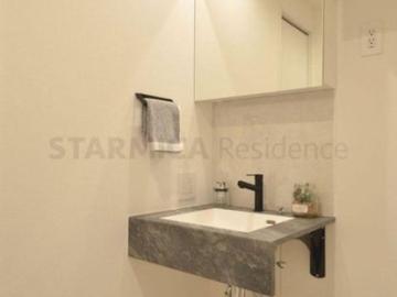 洗面台・洗面所