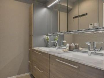 洗面台・洗面所