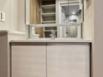 洗面台・洗面所