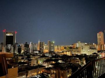 バルコニー(2025年11月)