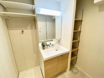 洗面台・洗面所