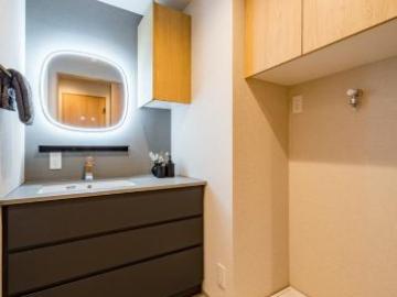 洗面台・洗面所