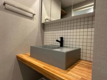 洗面台・洗面所