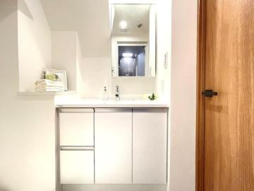 洗面台・洗面所