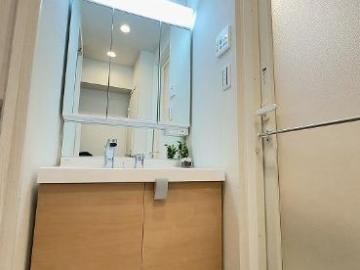 洗面台・洗面所