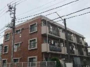 外観／スタイリッシュで落ち着いた外観