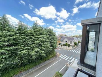 バルコニー／眺望