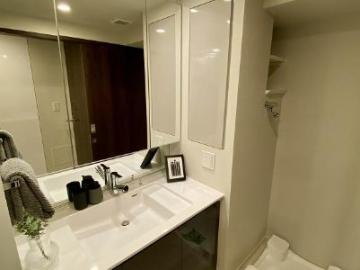 洗面台・洗面所