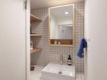 洗面台・洗面所