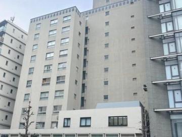 外観／シックで落ち着いた飽きのこない外観は、住む方のプライドを満たすクオリティ。