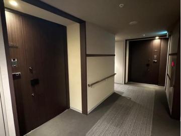 その他共用部／ホテルライクな外廊下