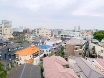 バルコニー／眺望