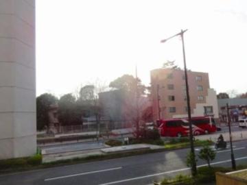 バルコニー／眺望