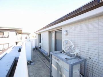 バルコニー／ルーフバルコニー