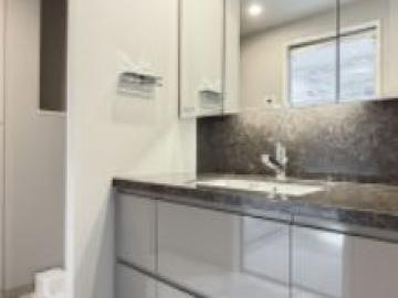 洗面台・洗面所