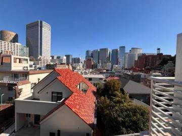 バルコニー／眺望