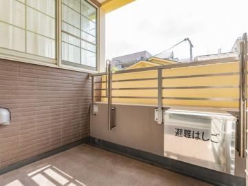 バルコニー(2026年4月)